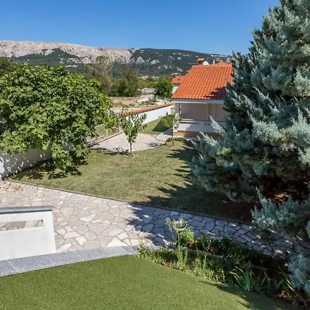 Damir & Gordana Apartman Baška