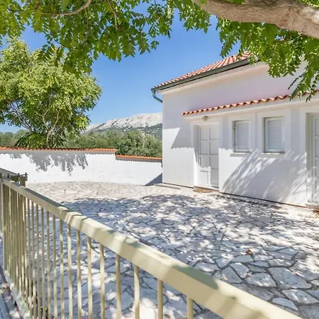 Damir & Gordana Apartman Baška