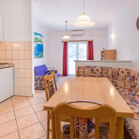 Damir & Gordana Апартаменты Башка