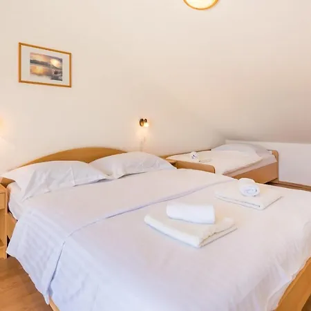 Damir & Gordana Апартаменты Башка