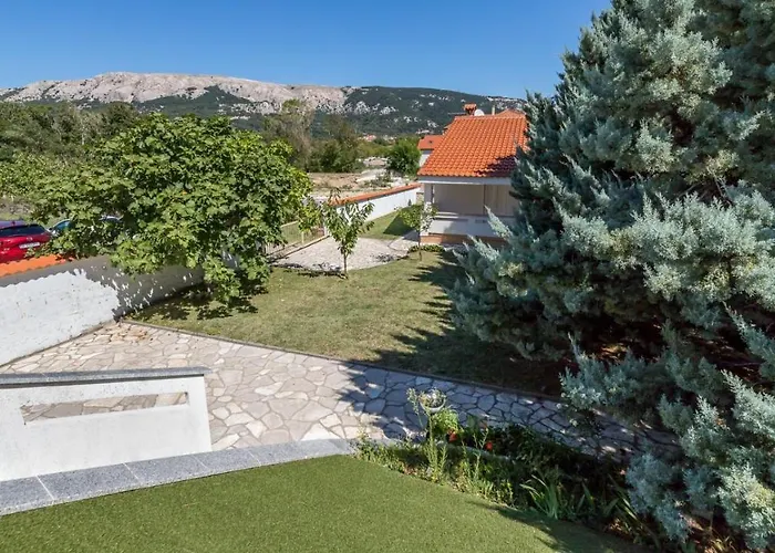 Damir & Gordana 아파트 바슈카